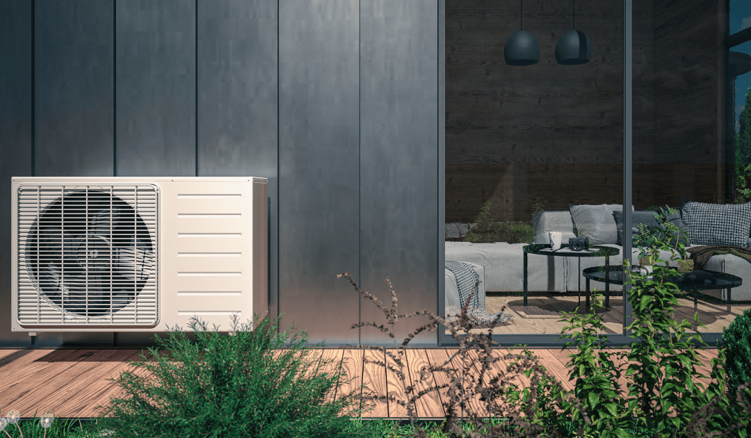 Spara energi och pengar med en värmepump i Tomelilla