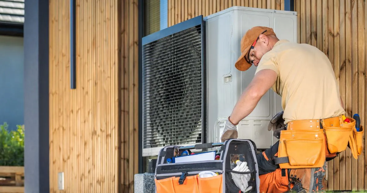 Varmepump-trelleborg