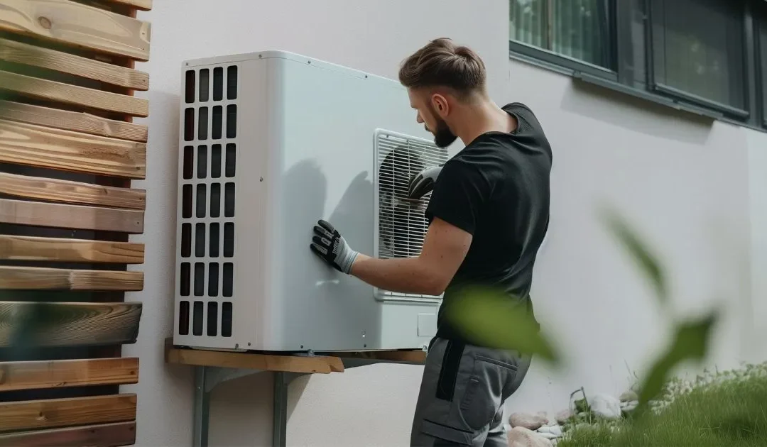 Hur fungerar en värmepump?