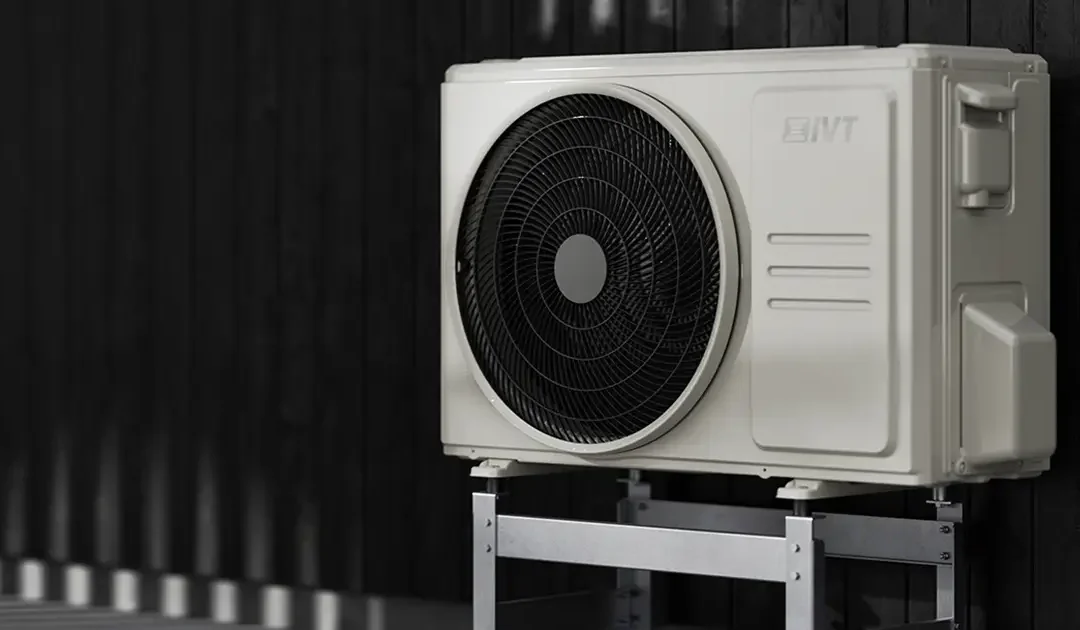 6 anledningar till att installera en luftvärmepump