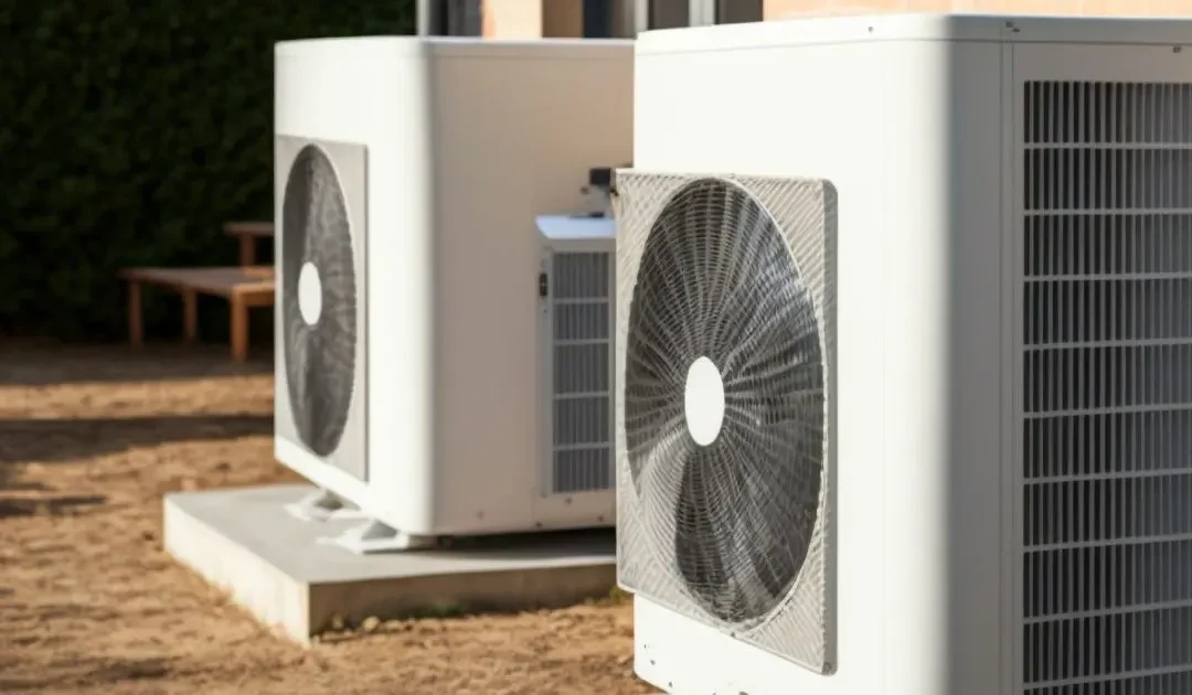 När är det dags att uppgradera din gamla värmepump?